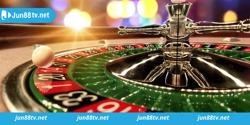 Luật chơi của Roulette từ nhà cái Jun88