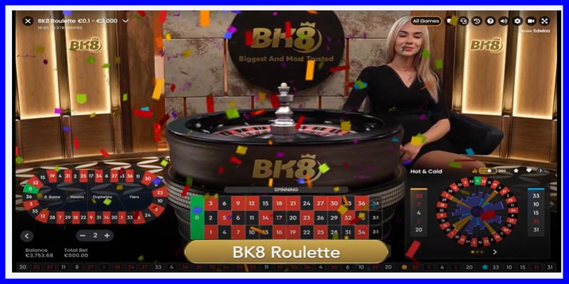 BK8 plus: Địa chỉ trải nghiệm Casino trực tuyến uy tín 2024