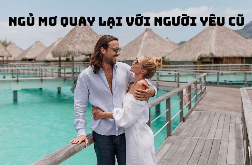 Mơ thấy người yêu cũ nói chuyện với mình